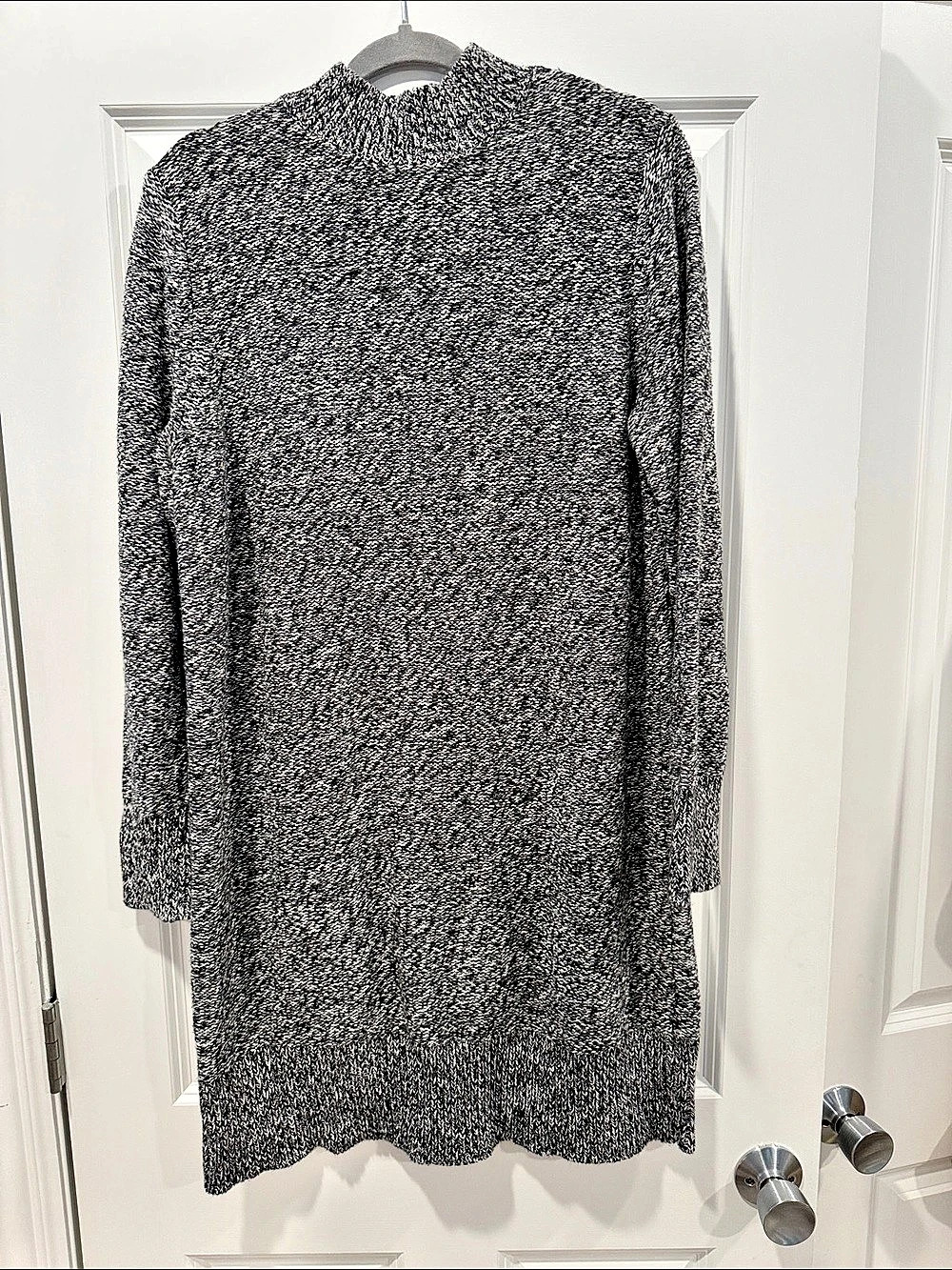 Old Navy Long-Sleeve Mock-Neck Sweater Dress XL